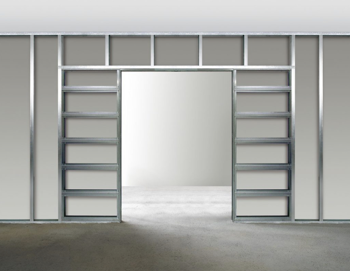 Ossatures métalliques